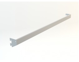 A Type Hanging Arm, 10x40mm interlaced, 80x30cm, Stainless